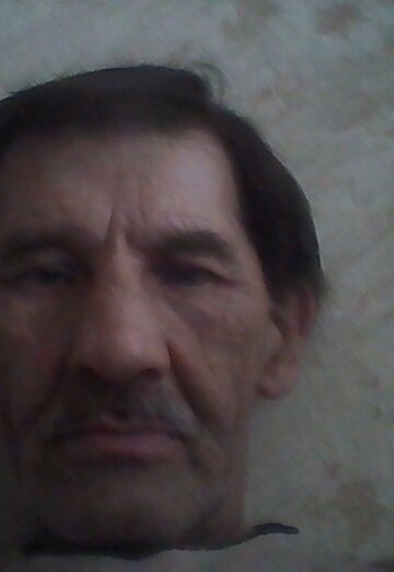 Моя фотография - МАРС, 62 из Тюмень (@mars2492)