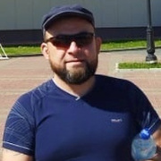 Евгений, 40, Лангепас