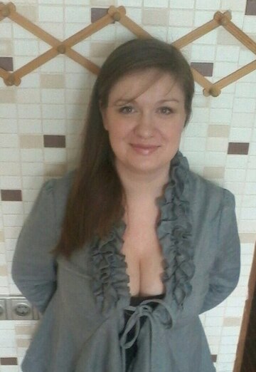 My photo - Anna, 42 from Makeevka (@anna61167)