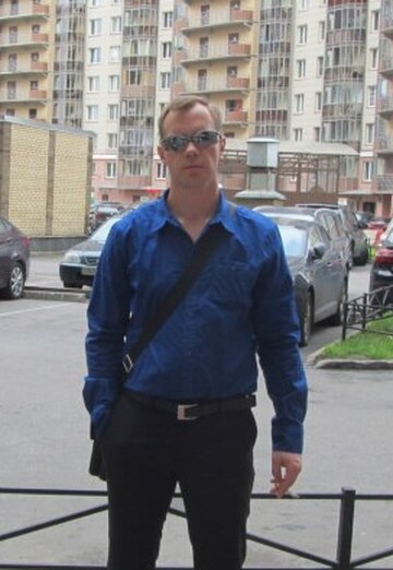 Моя фотография - Андрей, 44 из Санкт-Петербург (@andrey501383)