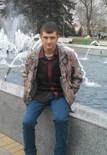 Моя фотография - Николай, 29 из Тихорецк (@nikolay206573)