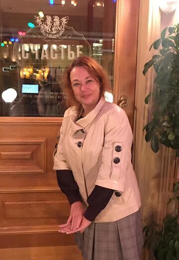 My photo - Galina, 52 from Saint Petersburg (@galina68404)