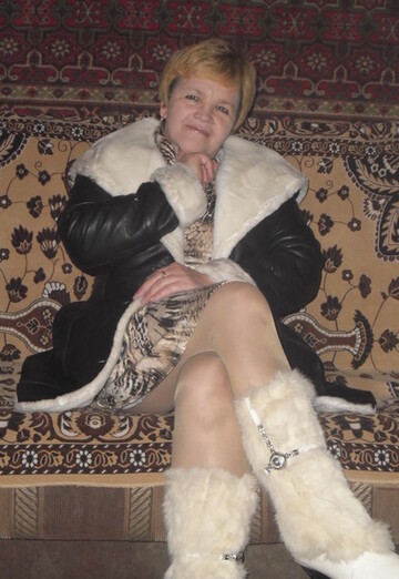 My photo - Tomara, 60 from Gorno-Altaysk (@tomara154)