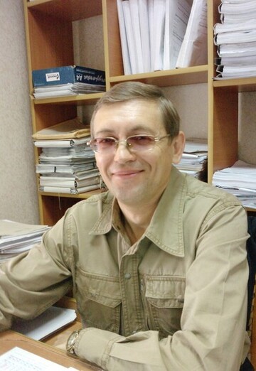 My photo - Sergey, 54 from Arseniev (@sergey300123)