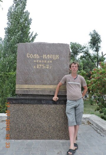 Моя фотография - Андрей, 34 из Воткинск (@andrey439977)