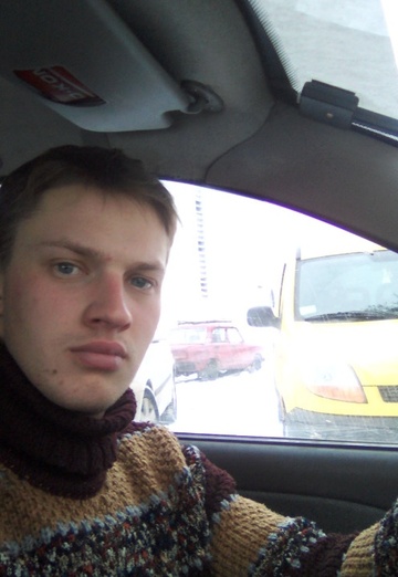 Моя фотография - Влад, 25 из Киев (@vlad137920)