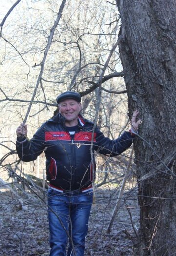 Моя фотография - Николай, 61 из Рыбинск (@nikolay138892)