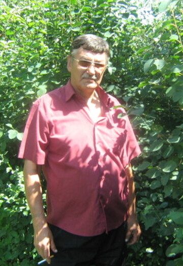 Моя фотография - владимир, 65 из Нурлат (@vladimir10544)