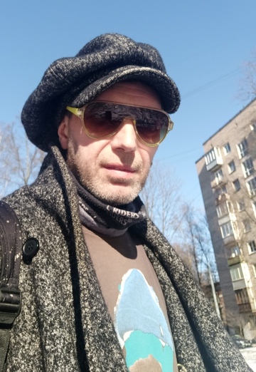 My photo - Dmitriy, 45 from Saint Petersburg (@dmitriy442602)