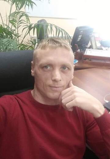 Моя фотография - Олег, 42 из Екатеринбург (@oleg300412)