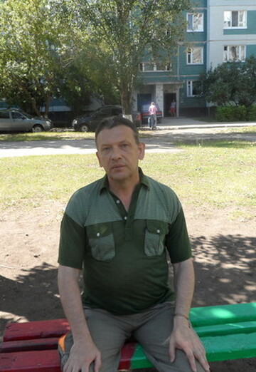 Моя фотография - Сергей, 60 из Ульяновск (@sergey27380)