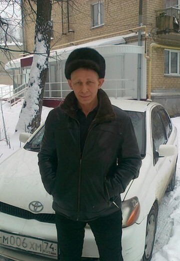 Моя фотография - Василий, 60 из Златоуст (@vasiliy44210)