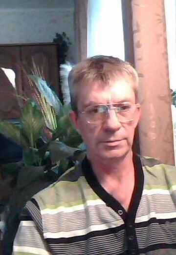 My photo - sergey, 62 from Vsevolozhsk (@sergey210700)