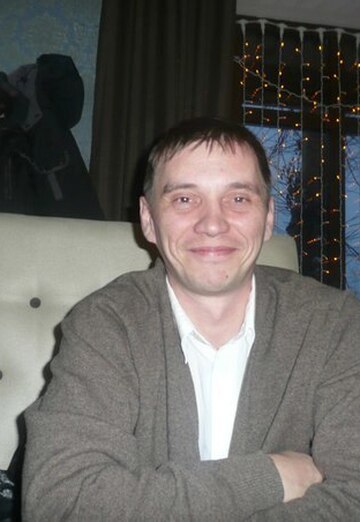 My photo - anatoliy, 46 from Saint Petersburg (@anatoliy38712)