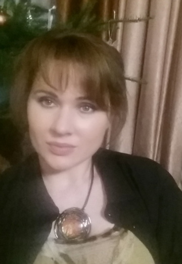 My photo - Elena, 35 from Mytishchi (@elena338646)