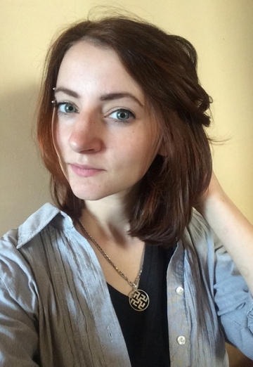 Моя фотография - Валентина, 28 из Коростышев (@eughaze)