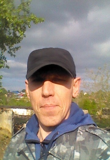 My photo - aleksey, 45 from Lysva (@aleksey436548)