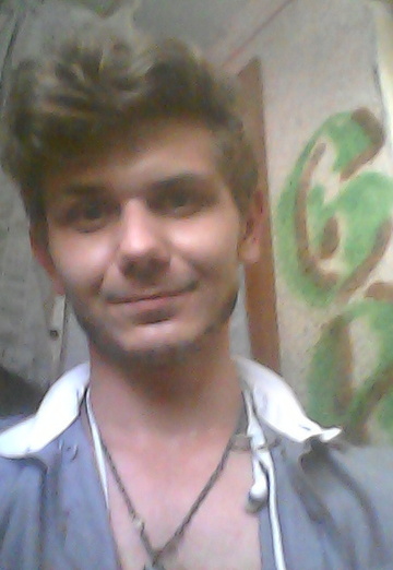 Моя фотография - Герман, 24 из Кропивницкий (@dashulya1649)