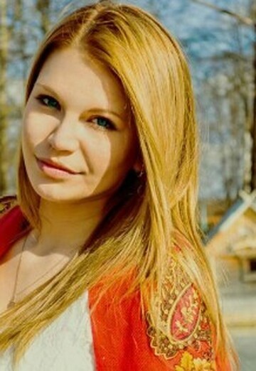 Моя фотография - Катерина, 29 из Чудово (@katerina14400)