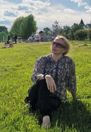 My photo - Irina, 48 from Yaroslavl (@irina321811)