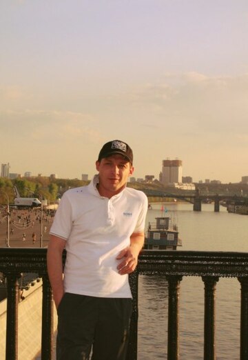 My photo - sergey, 38 from Perm (@sergey620830)