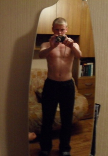 My photo - Aleksey, 34 from Zelenogorsk (@aleksey32766)