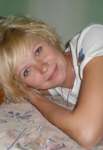 My photo - Lenuska, 43 from Krymsk (@lena1050)