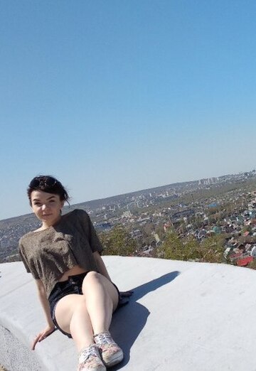 My photo - Anastasiya, 28 from Saratov (@anastasiya127144)