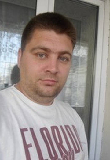 Моя фотография - Дмитрий, 40 из Белорецк (@dmitriy197184)