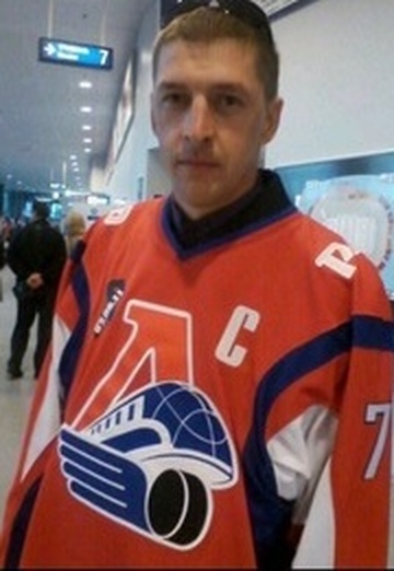 Моя фотография - Евгений, 45 из Ярославль (@evgeniy236331)