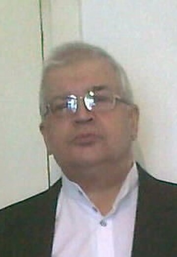 My photo - Vladimir, 70 from Surgut (@vladimir223900)
