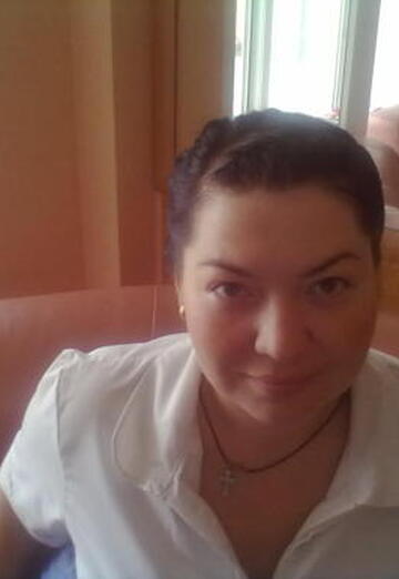 My photo - masha, 45 from Volgograd (@masha5154)