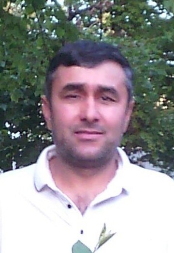 Моя фотография - Олим, 44 из Сызрань (@olim689)