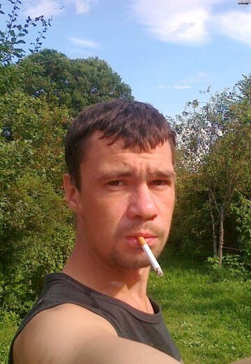 Моя фотография - антон, 39 из Рыбинск (@koly6365620)