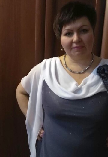 Моя фотография - Татьяна, 48 из Междуреченск (@tatyana186242)