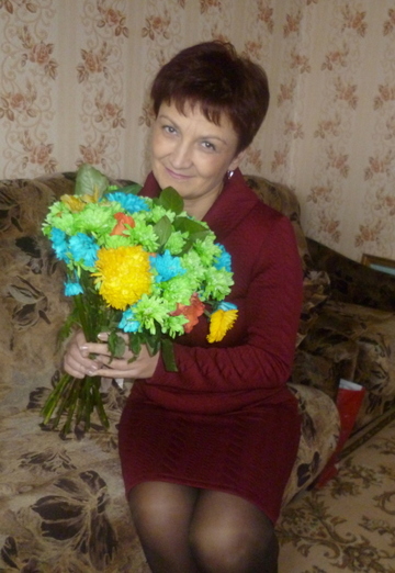 Моя фотография - Таисия, 59 из Шарыпово  (Красноярский край) (@taisiya2251)