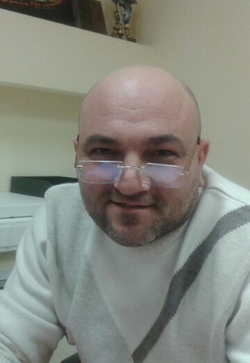 My photo - Vitaliy, 55 from Shchyolkovo (@vitaliy96155)