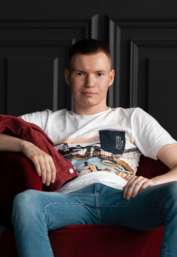 Моя фотография - Николай, 31 из Екатеринбург (@nikolay247589)