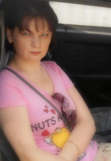 My photo - Tanya, 40 from Veydelevka (@taniakharlamova)