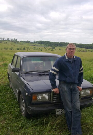 My photo - Aleksandr, 40 from Bolokhovo (@aleksandr46225)