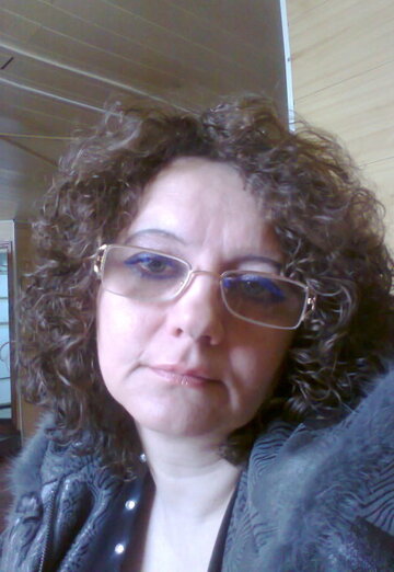 My photo - MARINA, 57 from Leninsk-Kuznetsky (@marina23292)