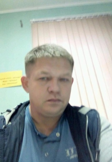 My photo - Mihail, 47 from Biysk (@mihail190826)