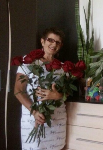 My photo - valentina, 62 from Gelendzhik (@valentina32534)