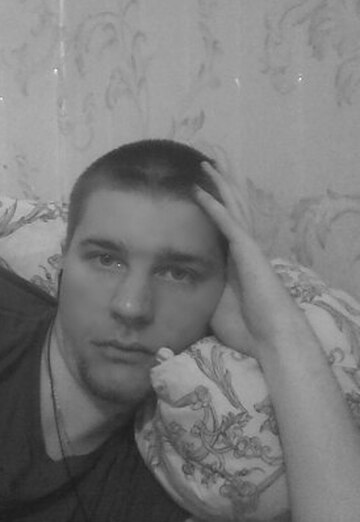 Моя фотография - Максим, 34 из Усинск (@maksim22318)
