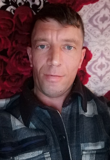 My photo - Arkadiy, 45 from Izhevsk (@arkadiy8955)