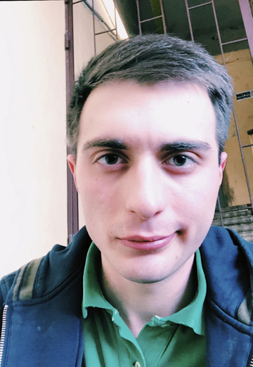 My photo - Maksim, 32 from Moscow (@maksim257367)