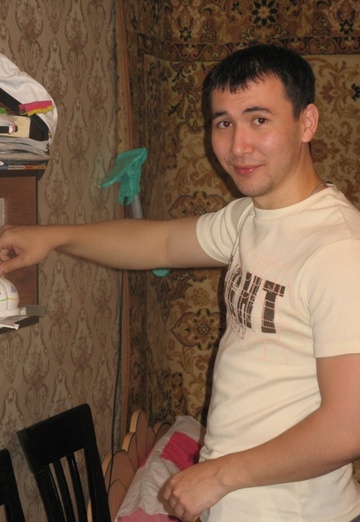 Моя фотография - Кирилл, 37 из Наро-Фоминск (@yago22)