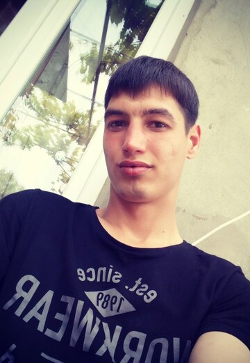 Моя фотография - Александр, 28 из Измаил (@aleksandr753446)