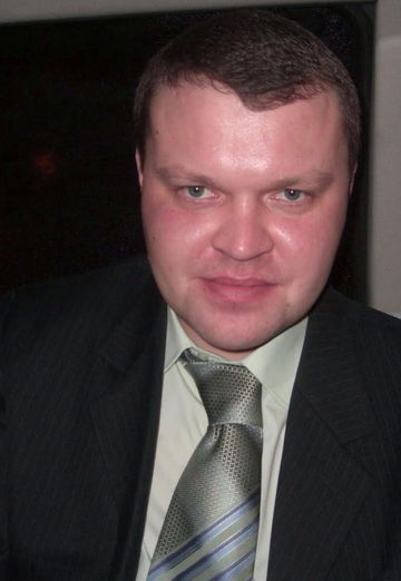 La mia foto - Vladimir, 46 di Gelendžik (@interagro)