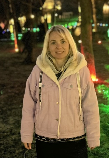My photo - Marina, 45 from Novoshakhtinsk (@marina288728)
